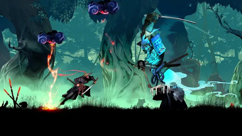 Kaz Warrior 2 screenshot 3