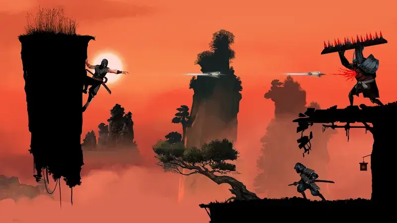 Kaz Warrior 2 screenshot 2
