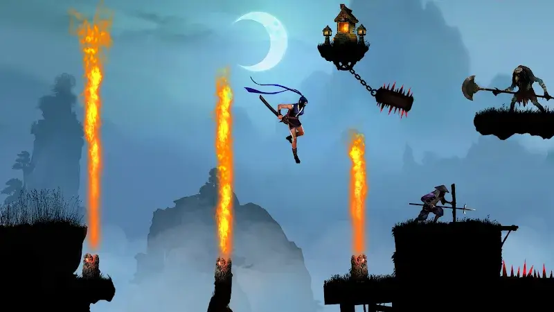 Kaz Warrior 2 screenshot 6