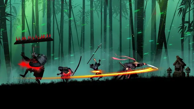 Kaz Warrior 2 screenshot 1