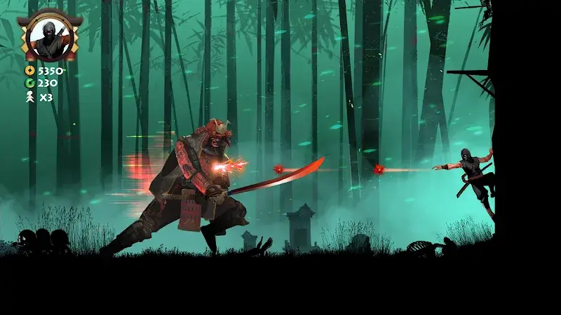 Kaz Warrior 2 screenshot 5