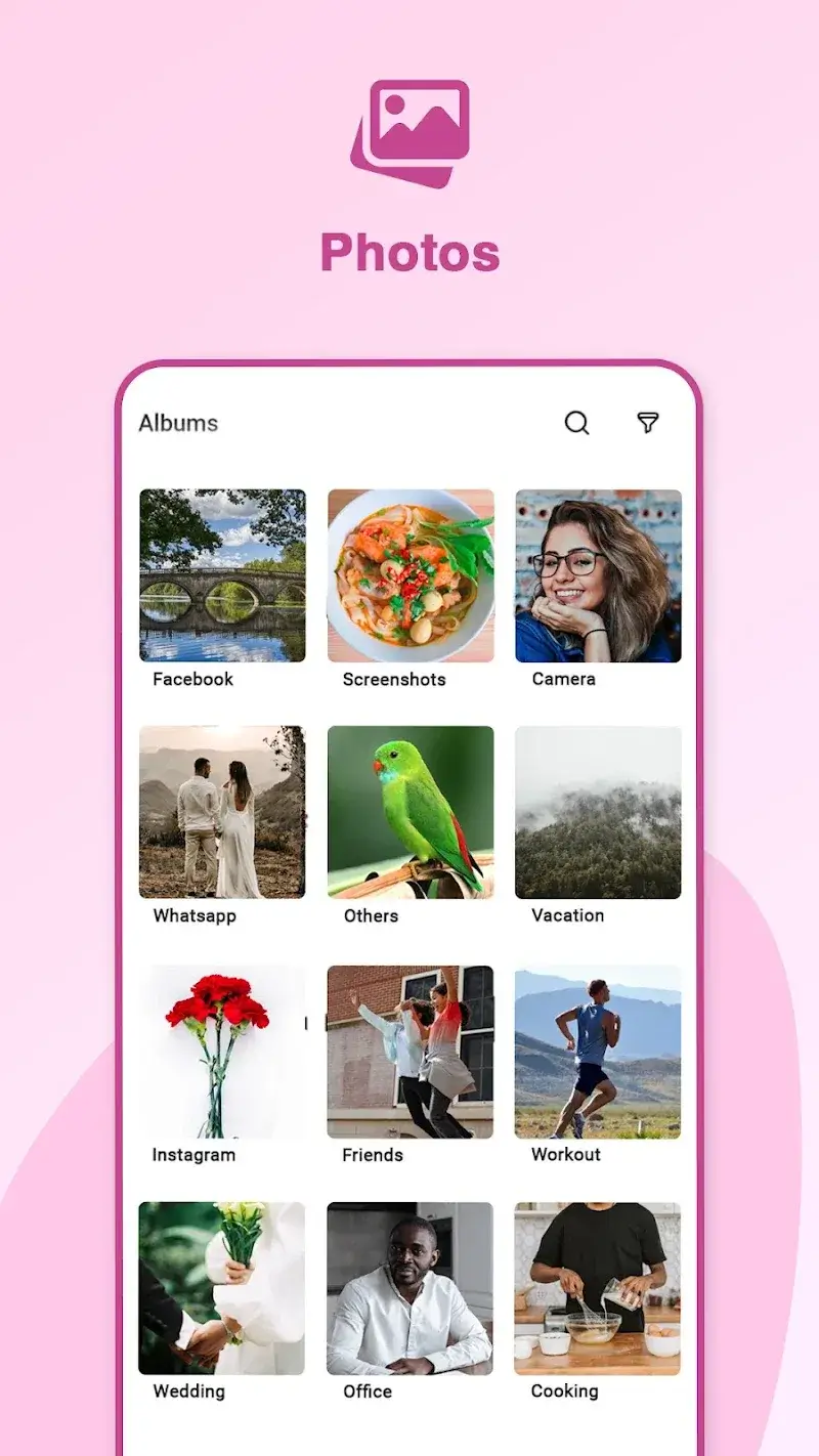 Gallery Photo Editor preview 5