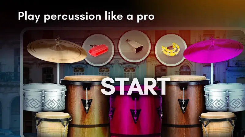 Real Percussion screenshot 4