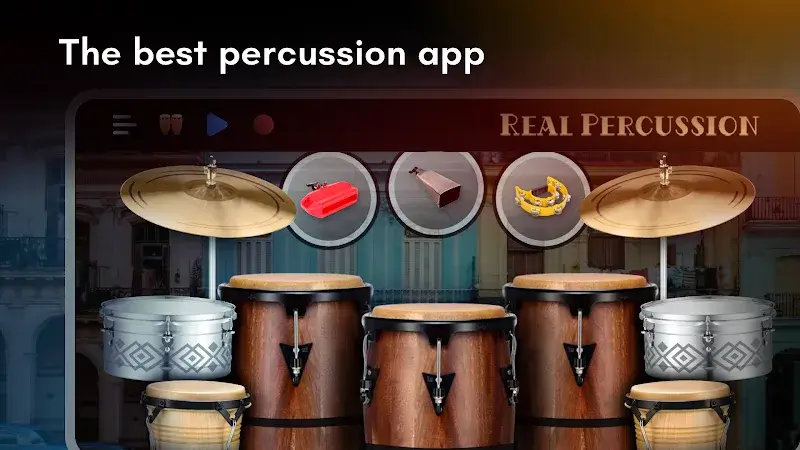Real Percussion screenshot 6