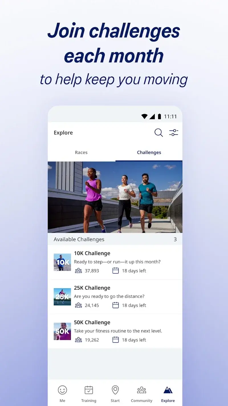 ASICS Runkeeper Screenshot 6