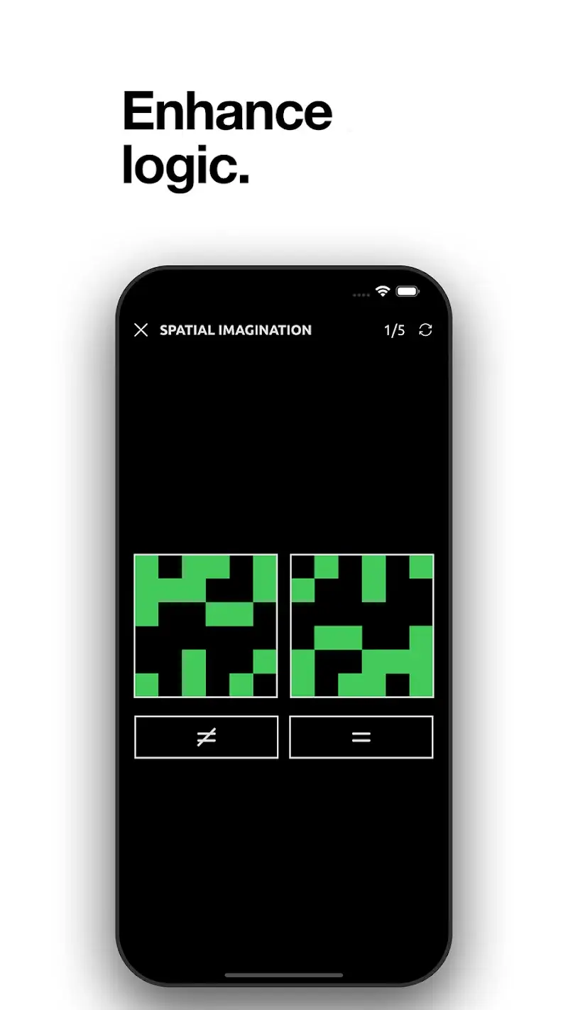 Reaction Training Screenshot 4