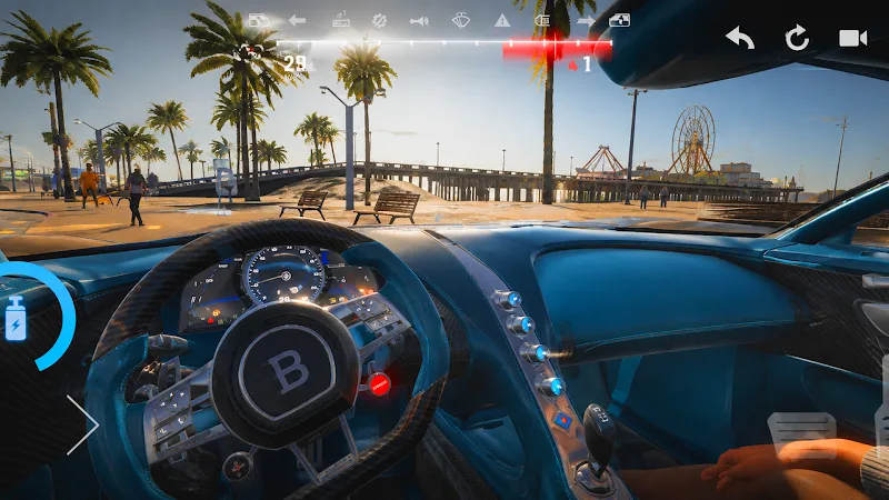 Pratinjau Kedua Ultimate Car Driving Sim 2