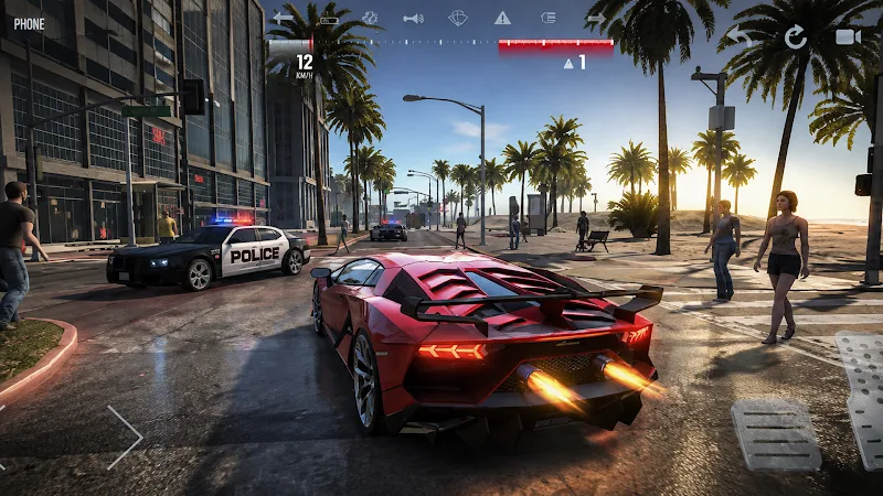 Gambar Pertama Ultimate Car Driving Sim 2