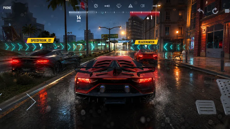 Pratinjau Kelima Ultimate Car Driving Sim 2