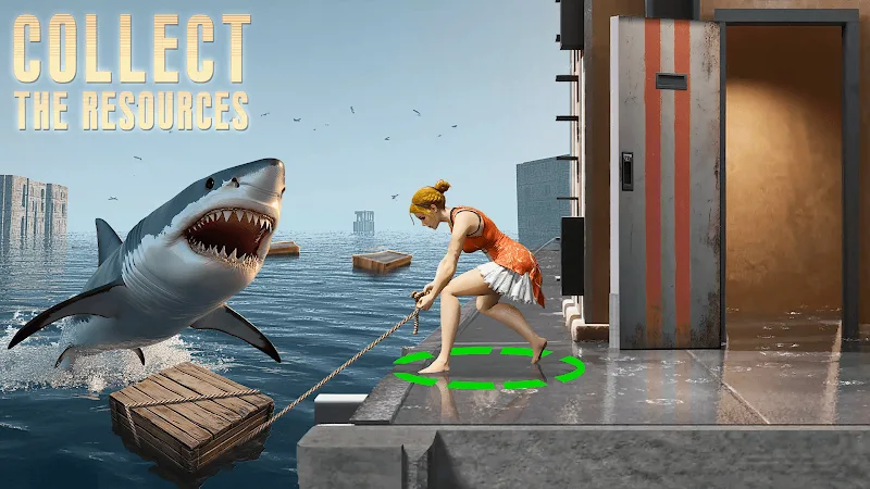 Captura de tela 2 de Tidal Shelter