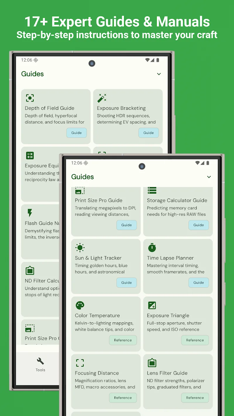Gambar Photo Tools 4