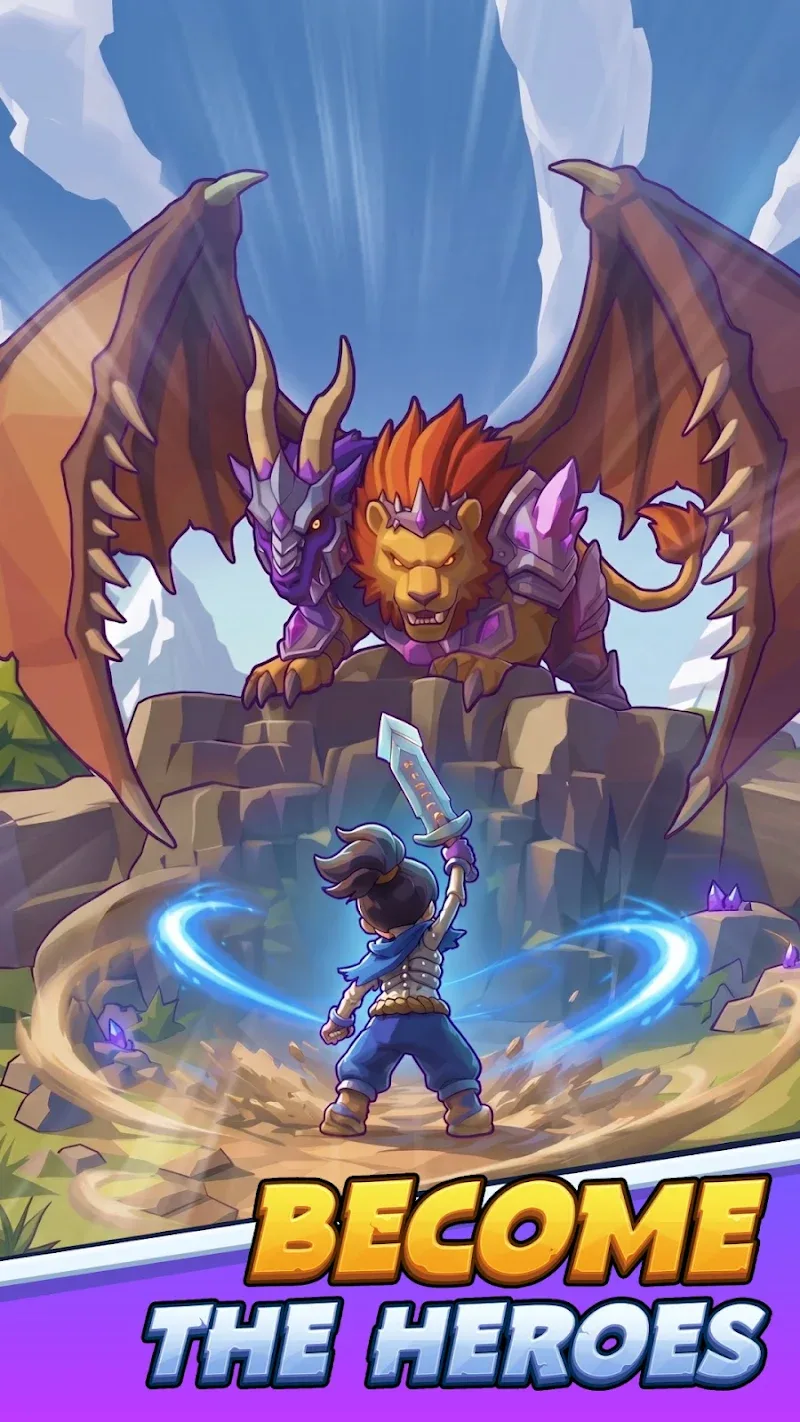 Skull Hero screenshot 5