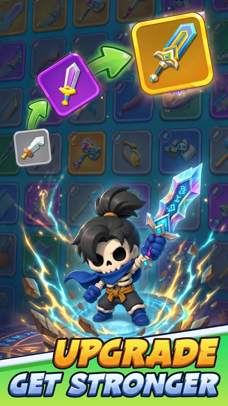 Skull Hero screenshot 6