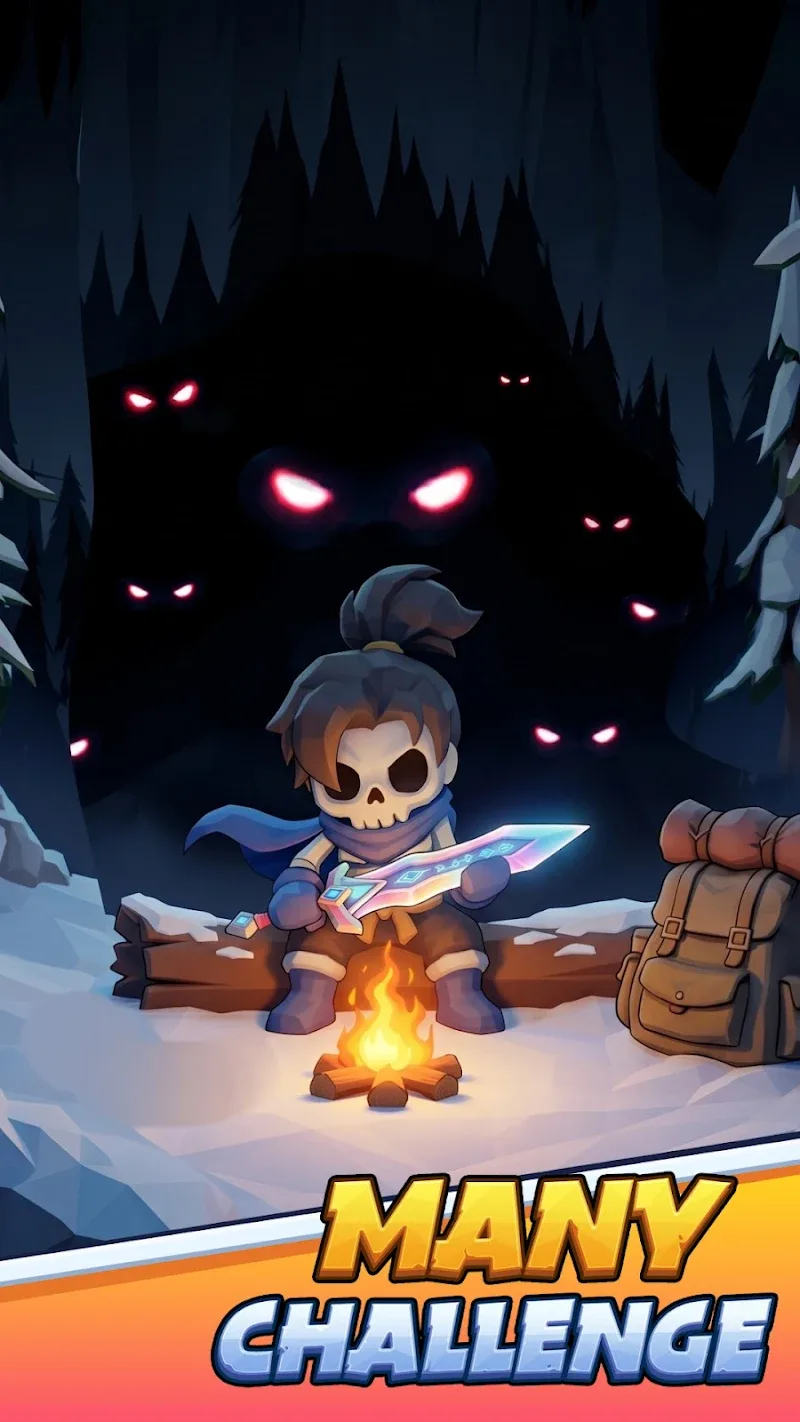 Skull Hero screenshot 4