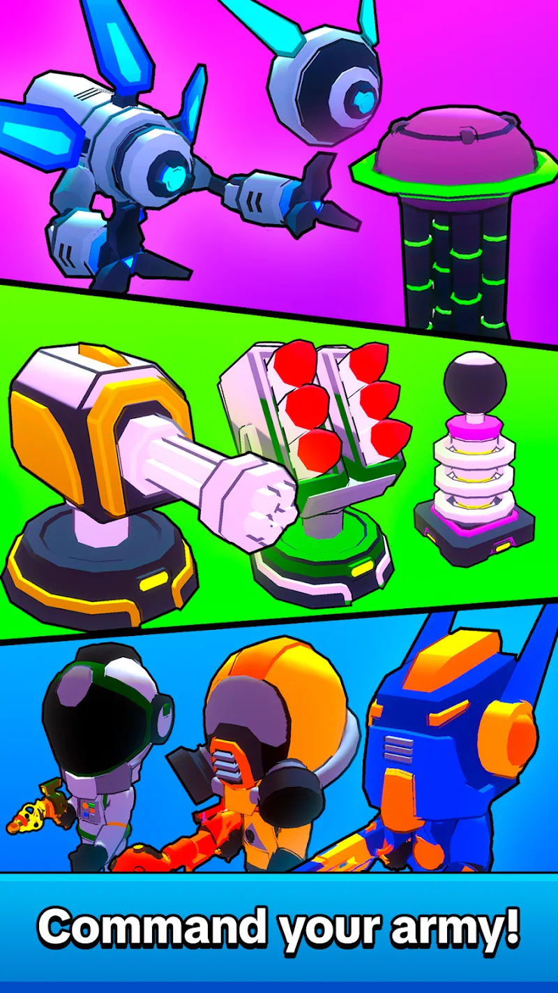 Tangkapan layar Space Base 4