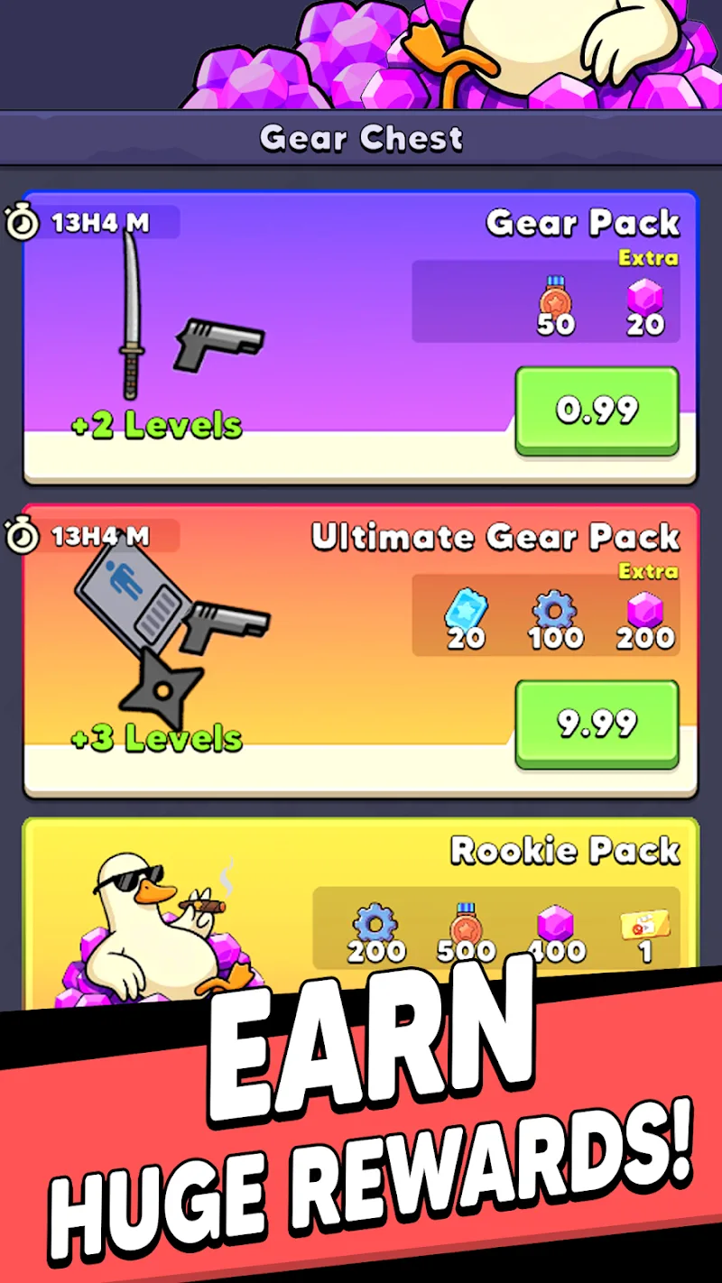 Screenshot 5 di Quack Bag