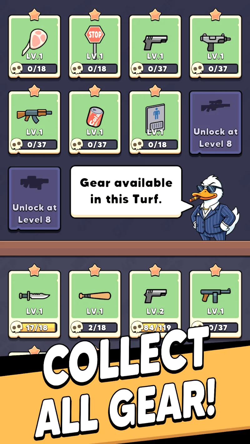 Screenshot 2 di Quack and Bag