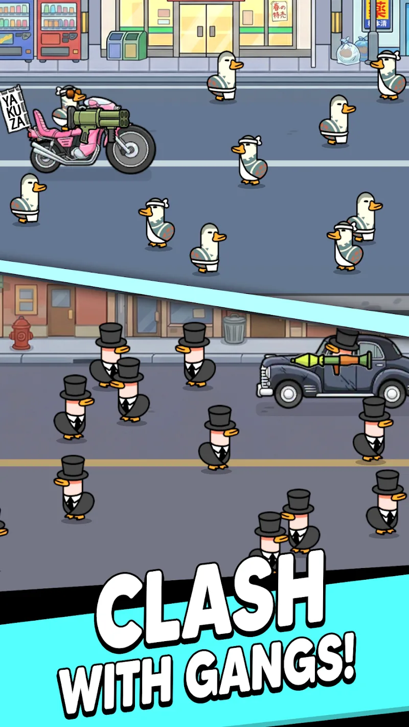 Screenshot 3 di Quack Bag
