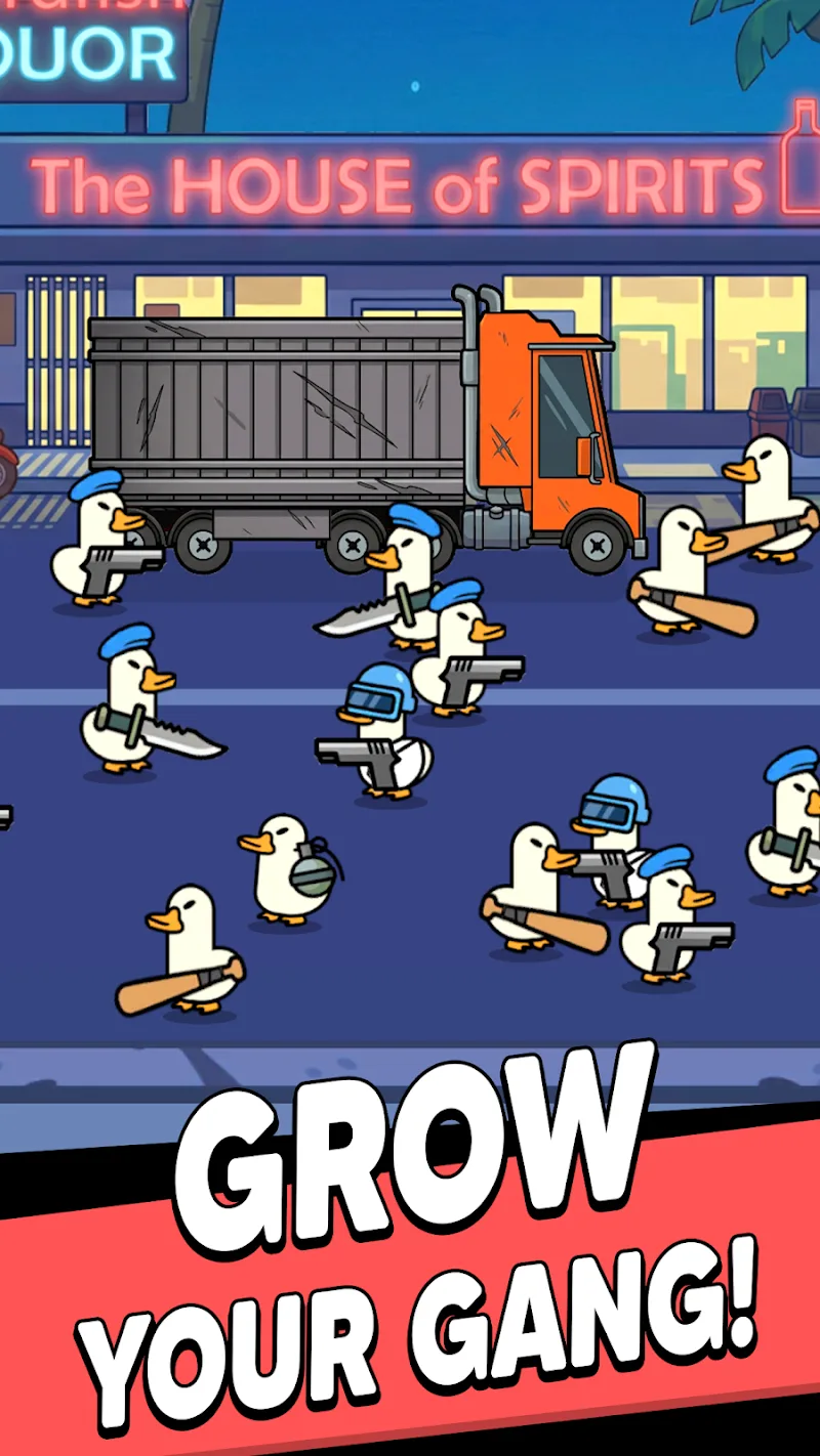 Screenshot 1 di Quack Bag