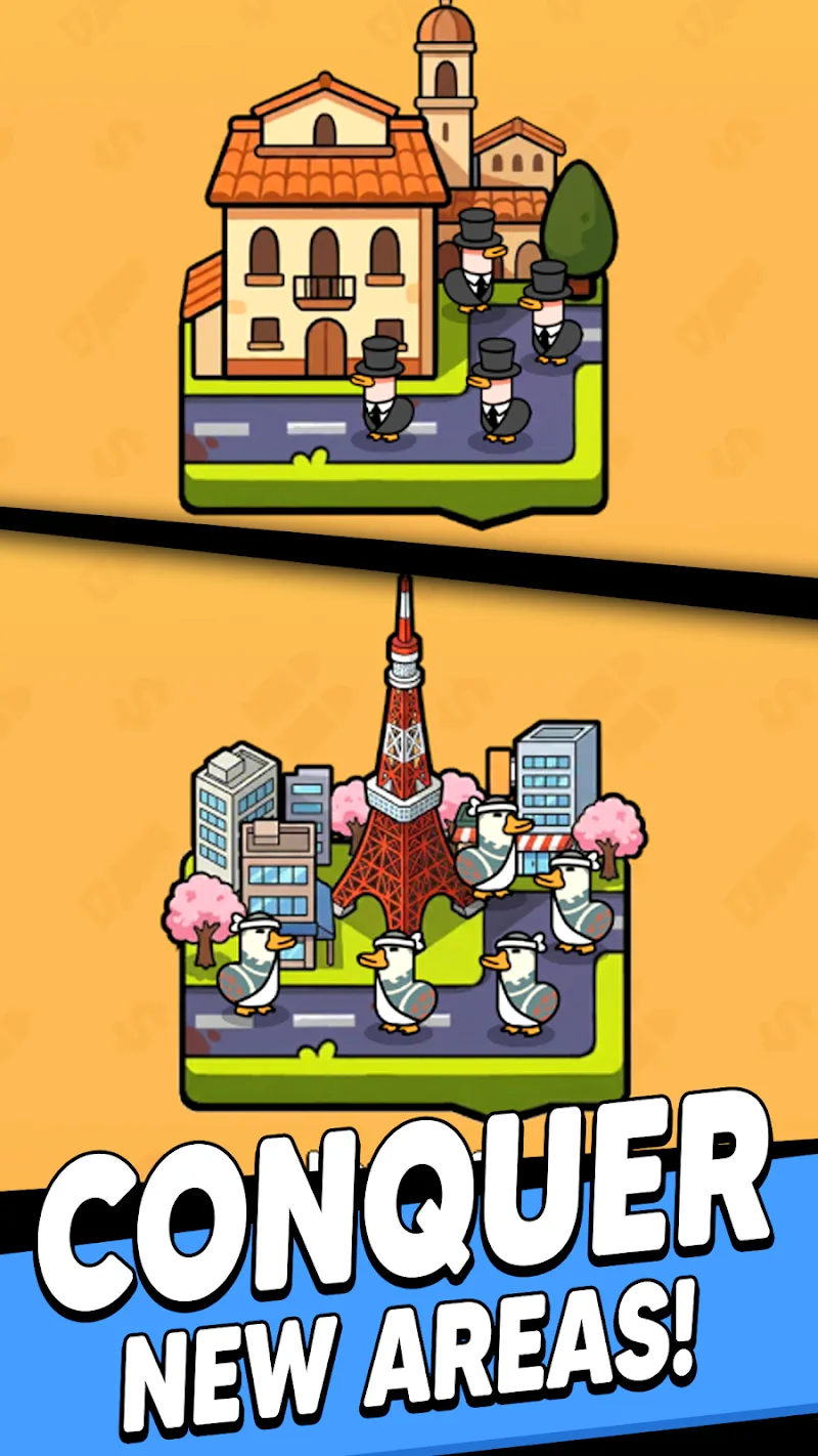 Screenshot 4 di Quack Bag