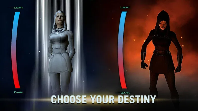 Star Wars™: KOTOR II captura de pantalla 4