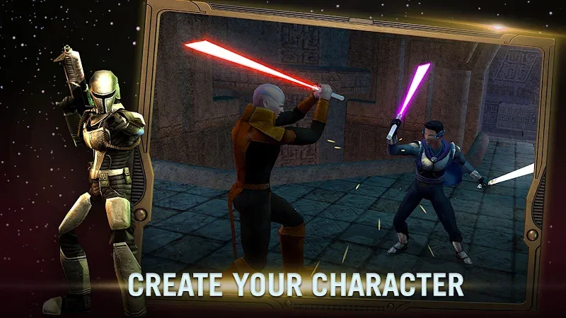 Star Wars™: KOTOR II captura de pantalla 3