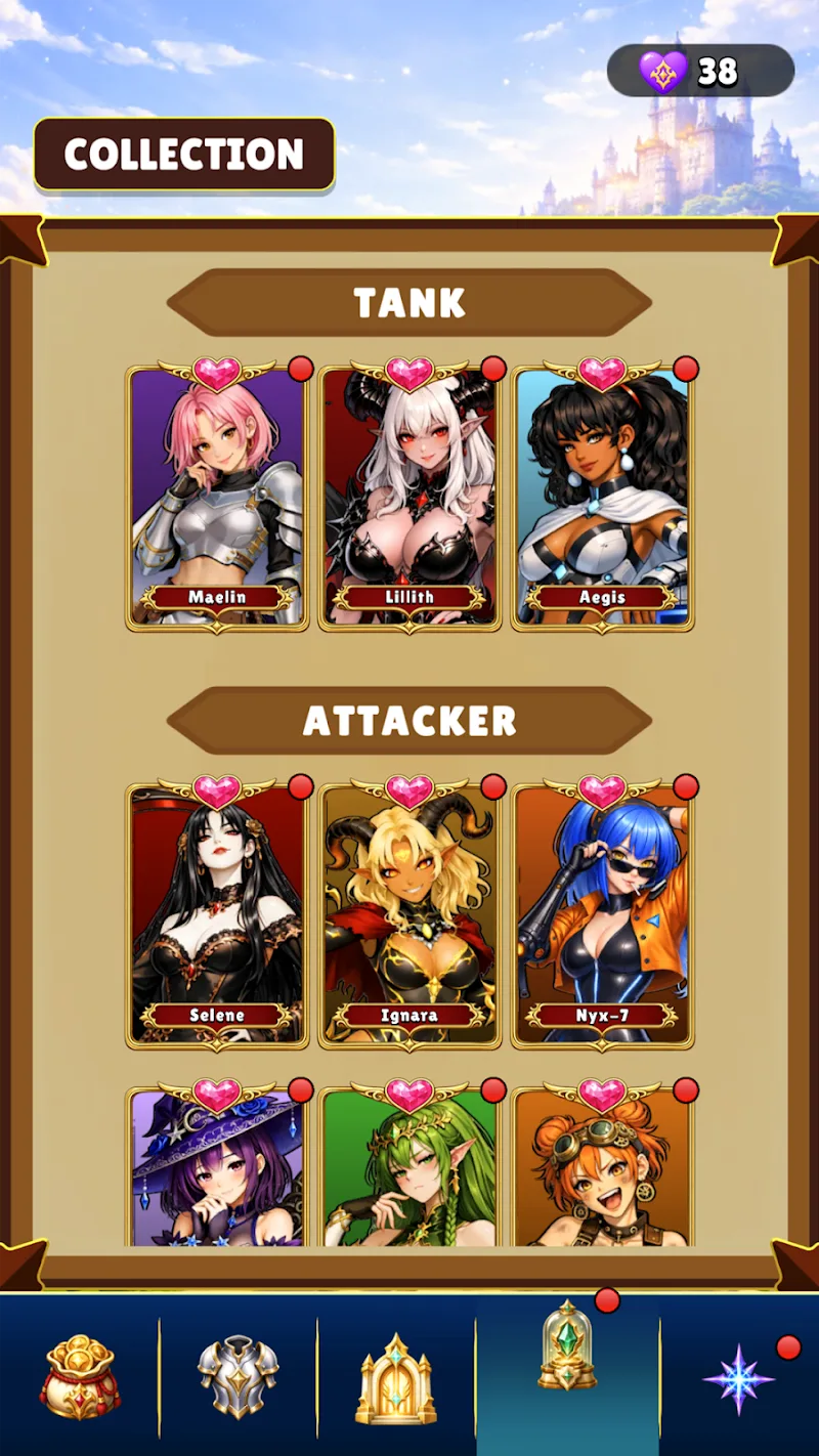 Capture d'écran Valkyria Nexus Battle 3