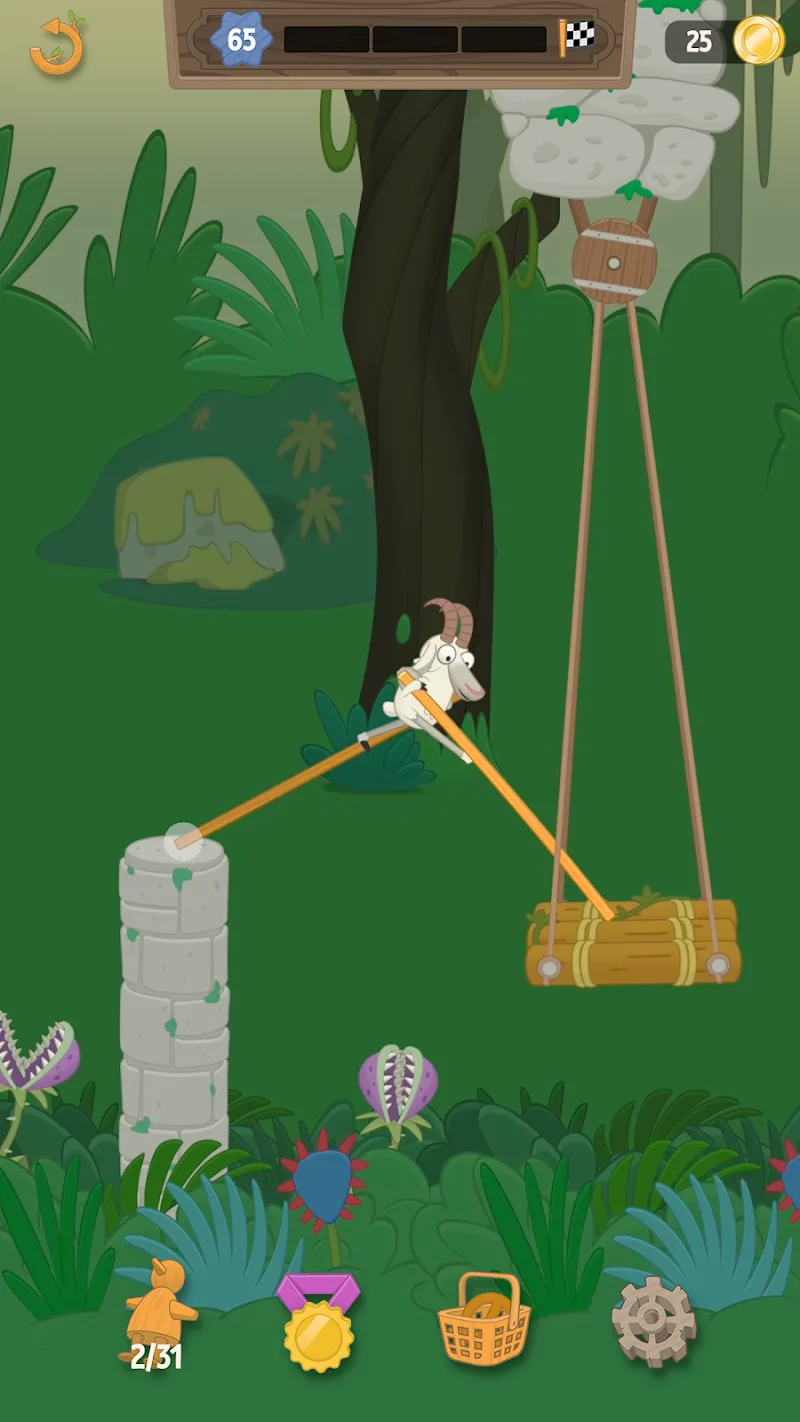 Walk Master MOD APK gameplay preview 5