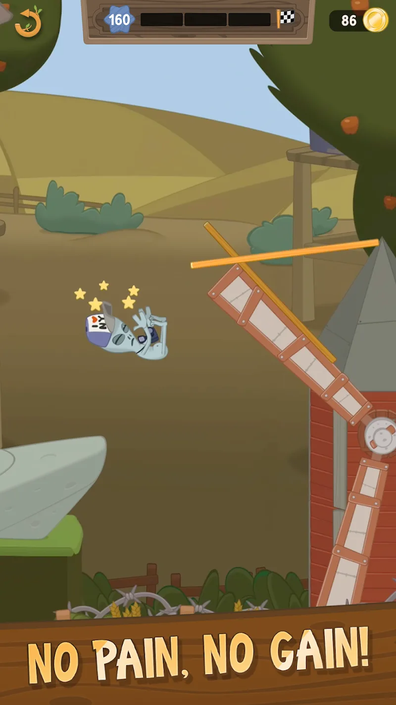 Walk Master MOD APK gameplay preview 4