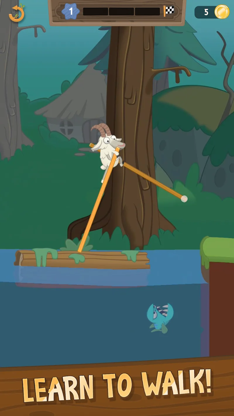 Walk Master MOD APK gameplay preview 6