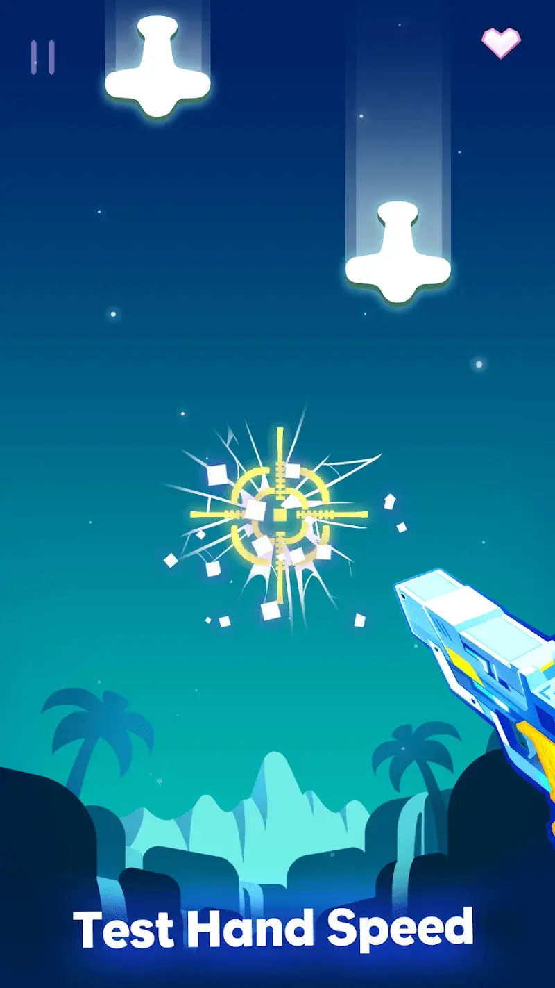 Captura de pantalla 2 de Beat Fire