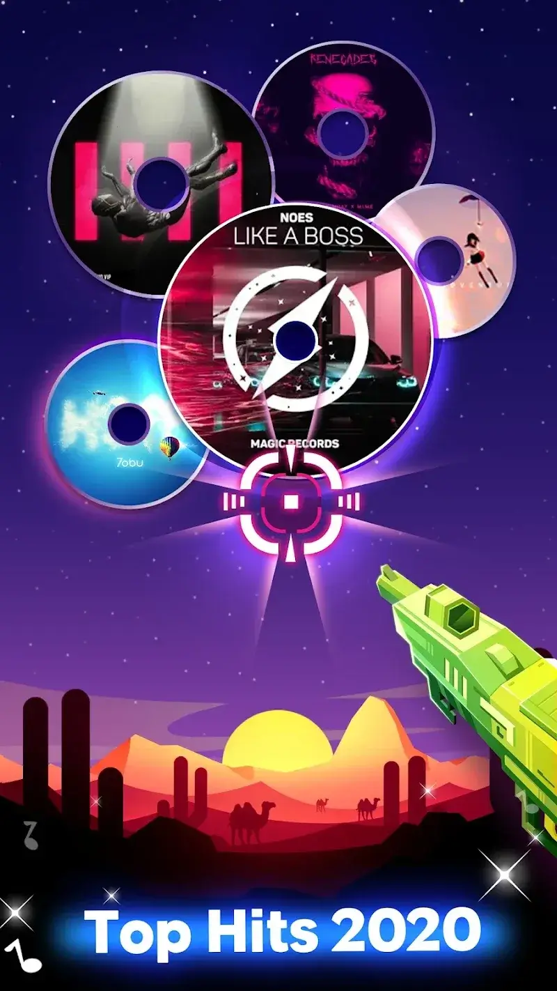 Captura de pantalla 4 de Beat Fire