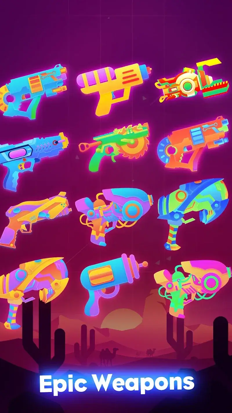 Captura de pantalla 5 de Beat Fire