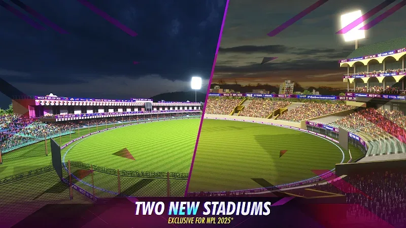 World Cricket Championship 3 capture d'écran 3