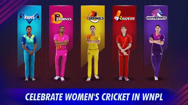 World Cricket Championship 3 capture d'écran 4