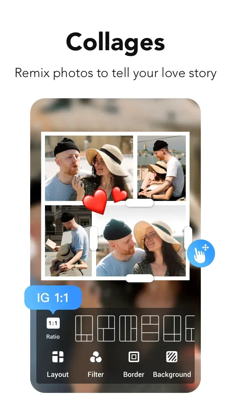 Captura de tela 3 do AI Photo Editor Polish
