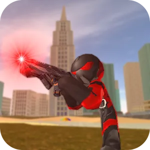 Stickman Rope Hero 2 MOD APK