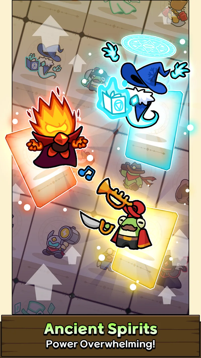 Screenshot 6 di Magic Defense