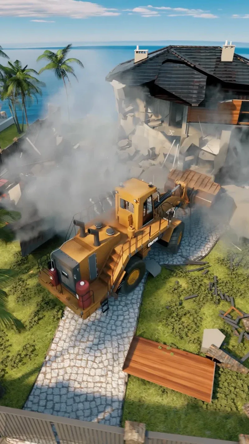 Captura de tela 2 de Offroad Runner