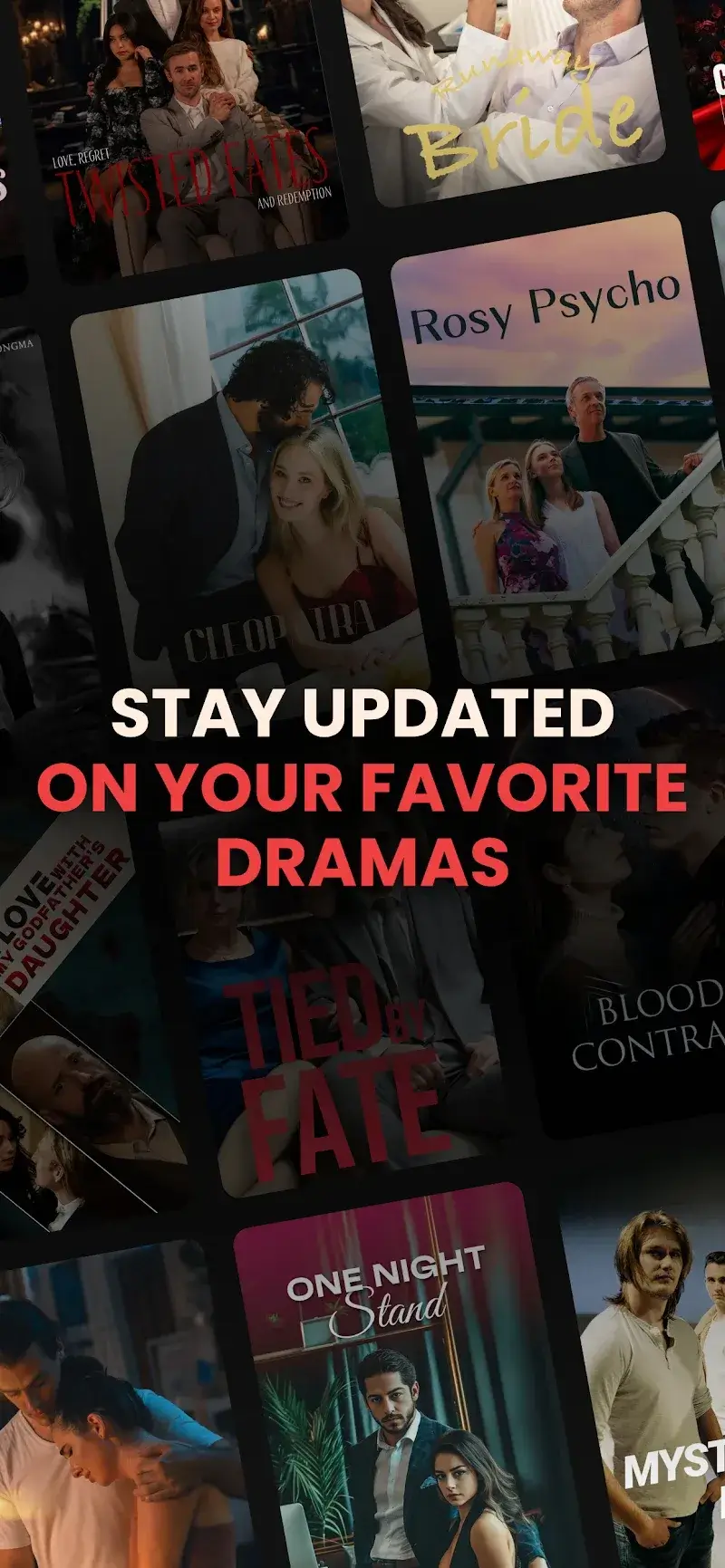 Captura de tela do DramaDash 6