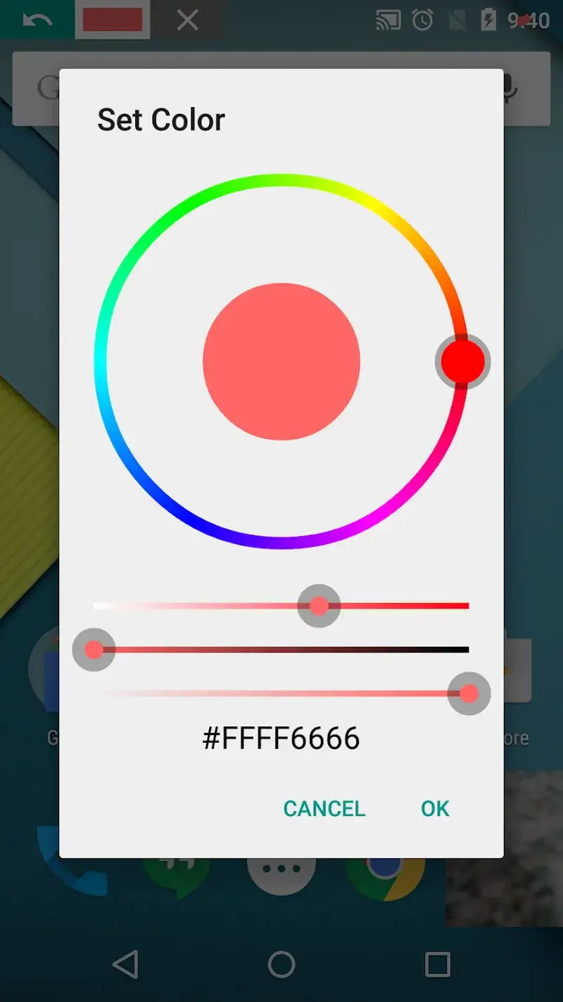 ADV Screen Recorder ekran görüntüsü 6