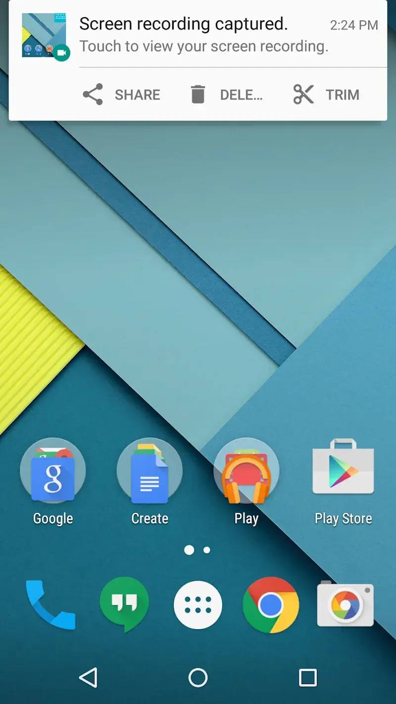 ADV Screen Recorder ekran görüntüsü 4