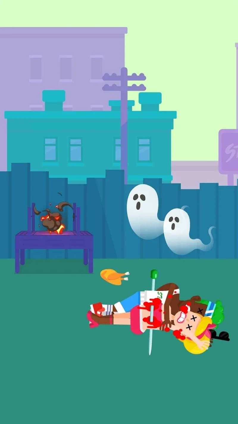 Death Incoming - Screenshot 3