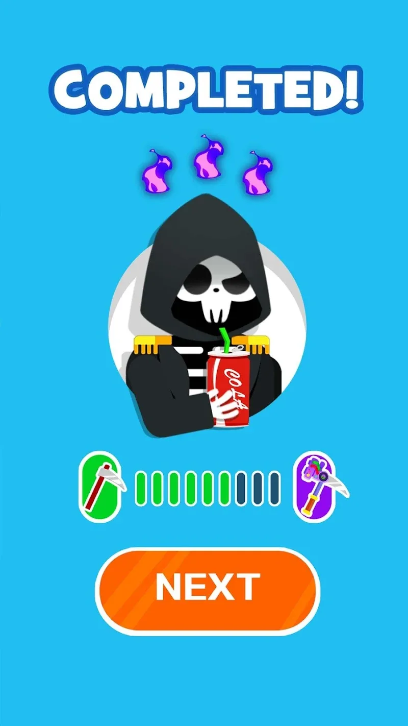 Death Incoming - Screenshot 4