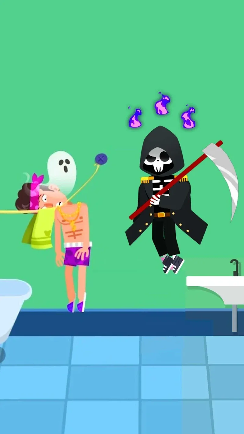Death Incoming - Screenshot 5