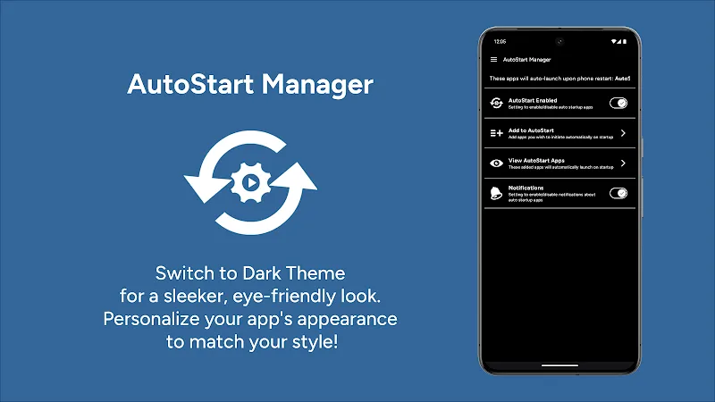 Screenshot di AutoStart Manager 4