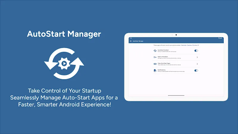 Screenshot di AutoStart Manager 5