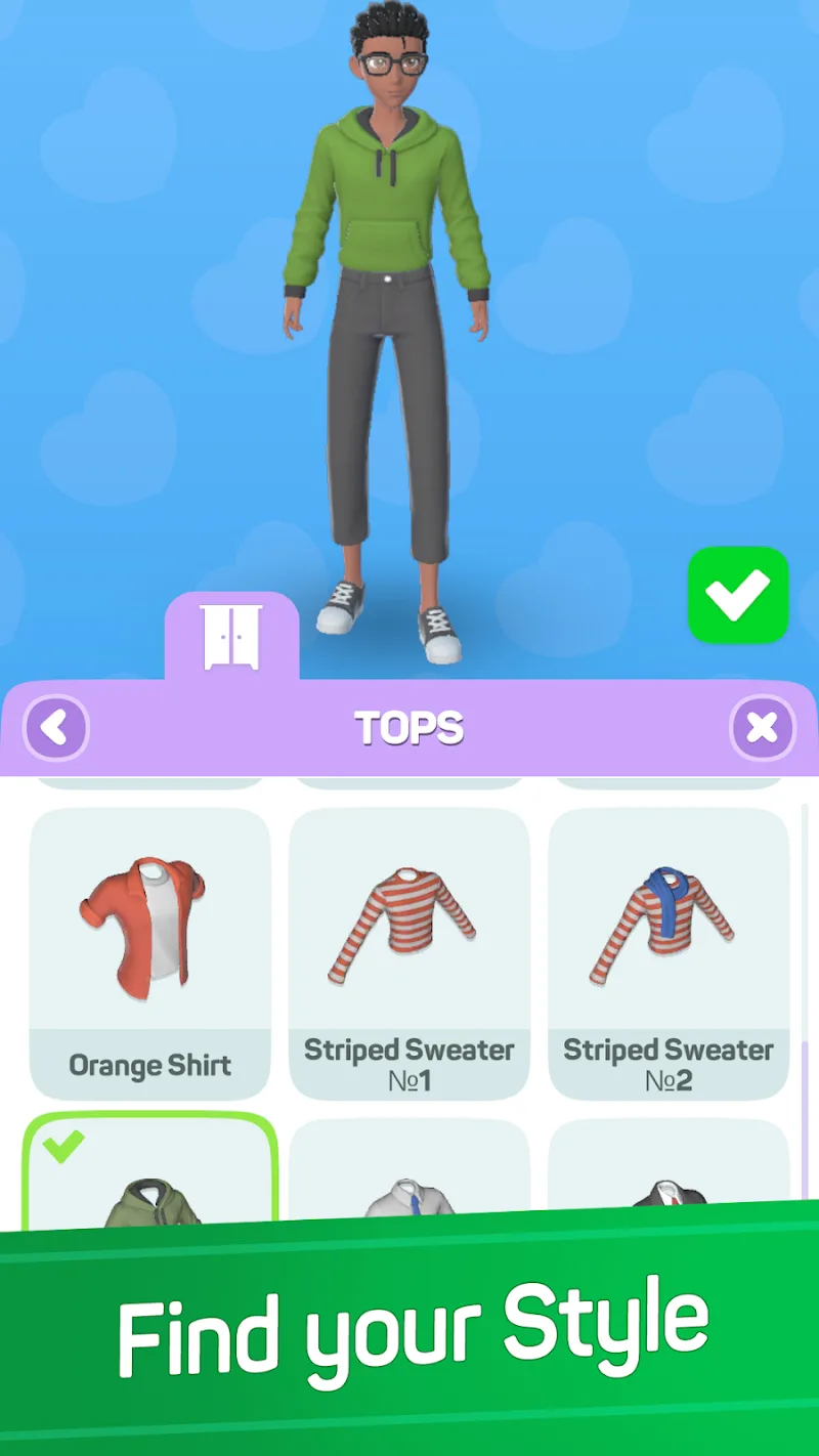 Screenshot 6 from Design Family Life