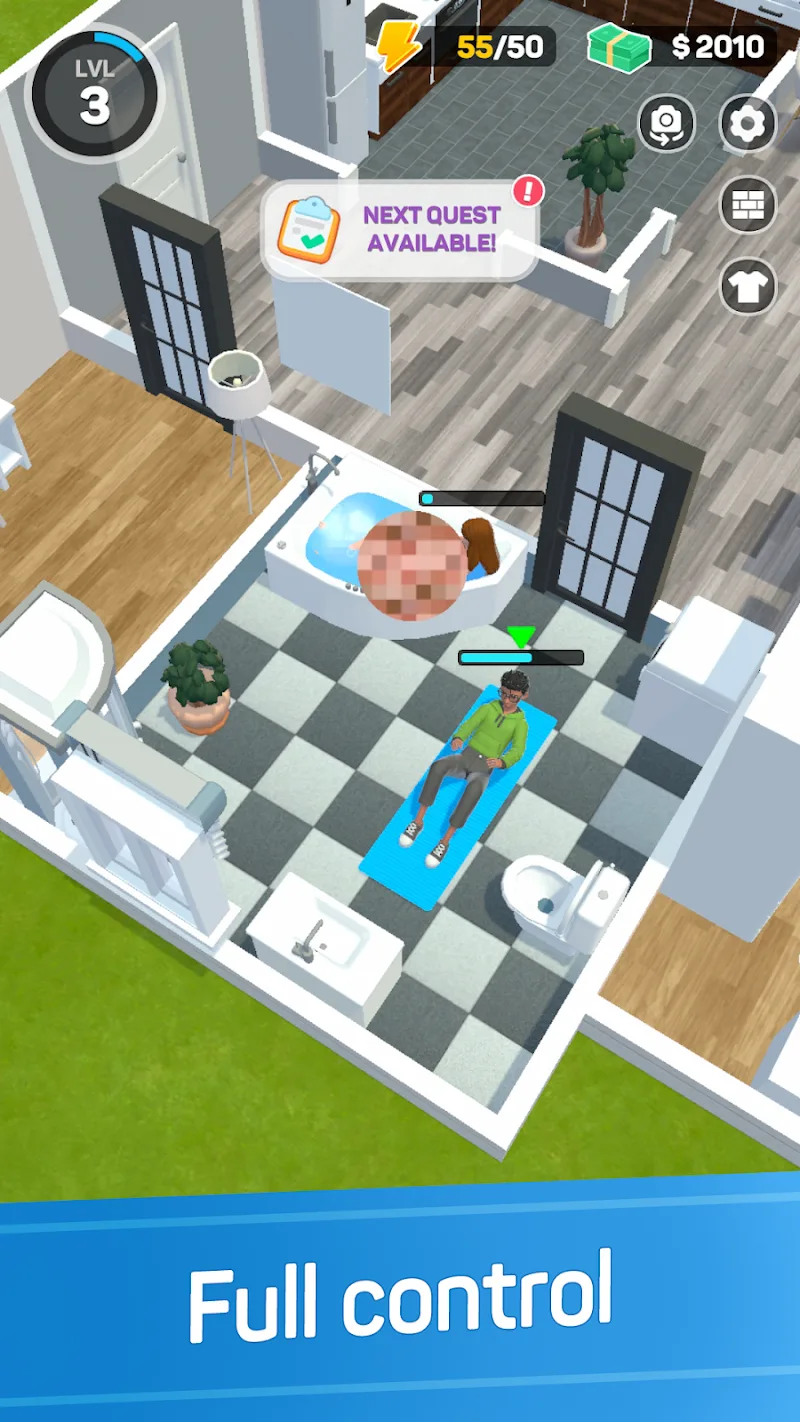 Screenshot 4 from Design Family Life