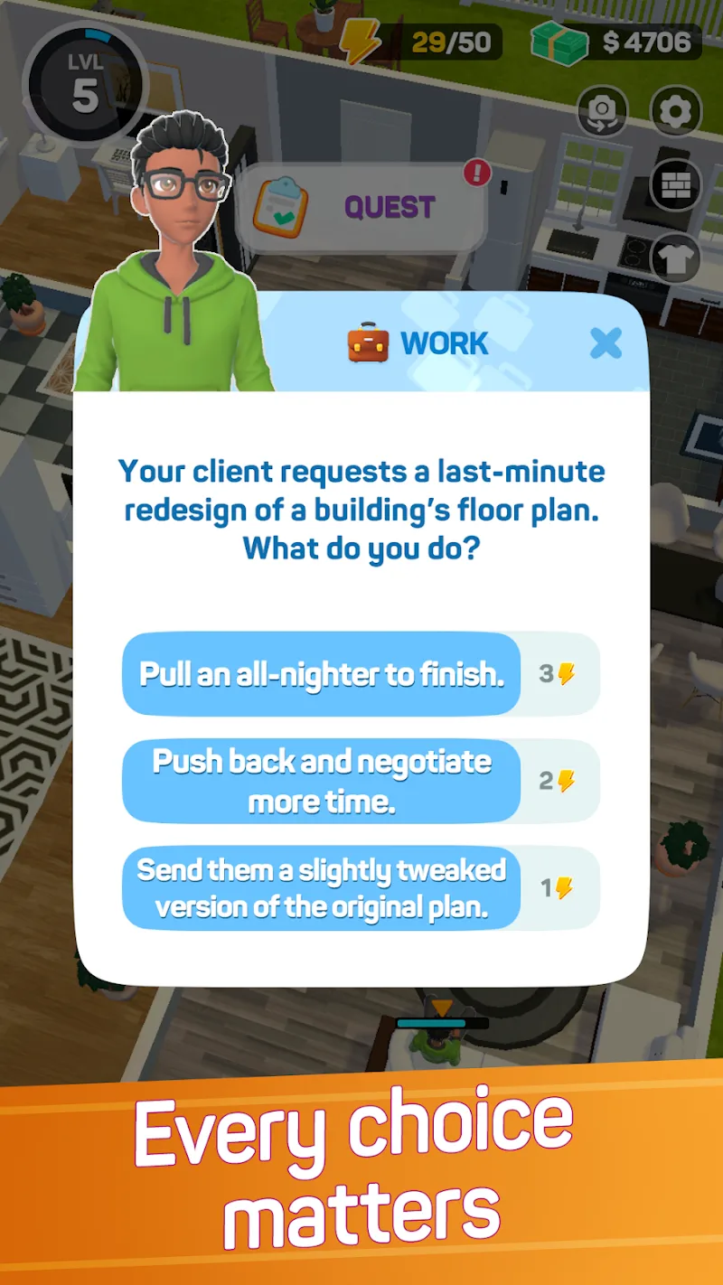 Screenshot 5 from Design Family Life